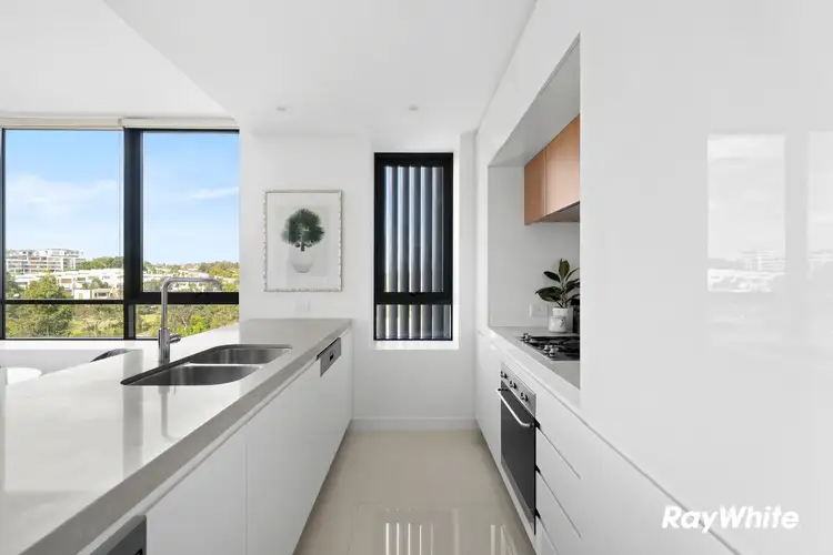 Fifth view of Homely apartment listing, 305E/1 Collingridge Drive, Ryde NSW 2112