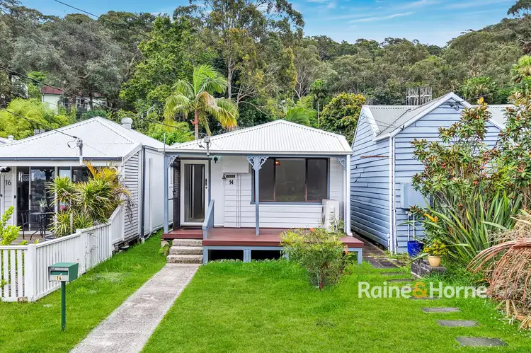 Second view of Homely house listing, 14 Phegans Bay Road, Phegans Bay NSW 2256
