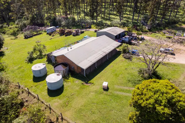 9 Cockburns Lane, Warrell Creek NSW 2447