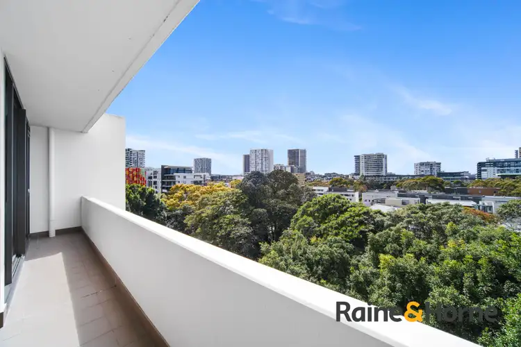 Fifth view of Homely apartment listing, 811/13 Joynton Avenue, Zetland NSW 2017