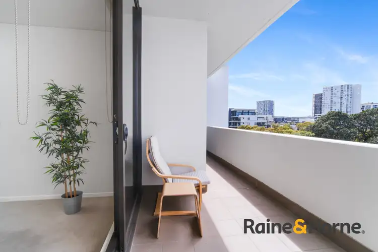 Sixth view of Homely apartment listing, 811/13 Joynton Avenue, Zetland NSW 2017