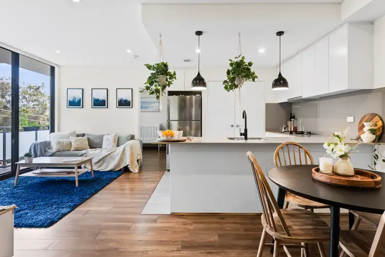 Main view of Homely apartment listing, 22/51-53 Loftus Crescent, Homebush NSW 2140