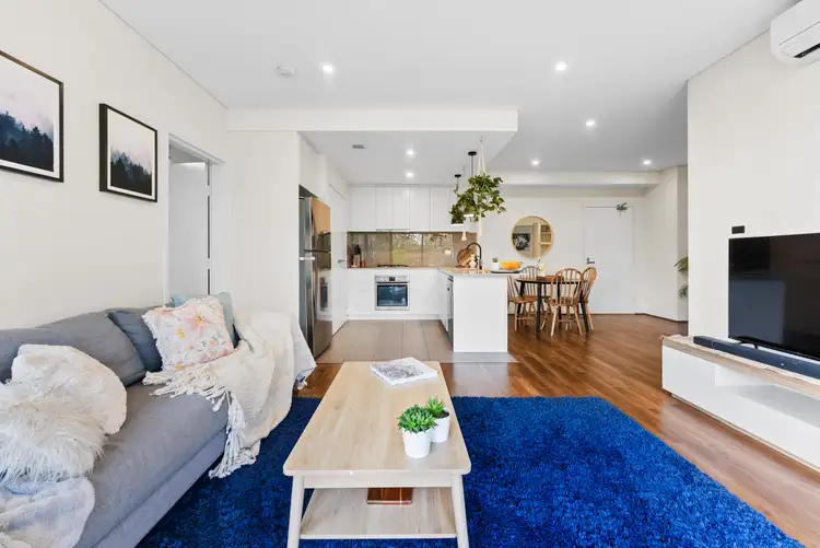 Fourth view of Homely apartment listing, 22/51-53 Loftus Crescent, Homebush NSW 2140