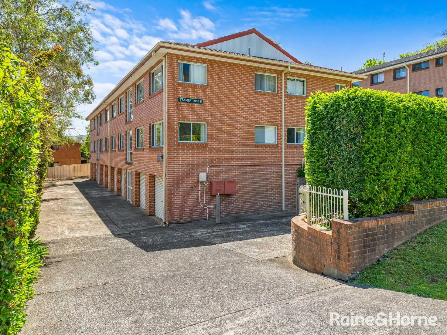 Main view of Homely apartment listing, 6/174 Gertrude Street, Gosford NSW 2250
