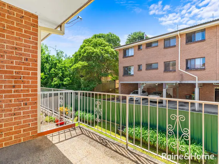 Fifth view of Homely apartment listing, 6/174 Gertrude Street, Gosford NSW 2250