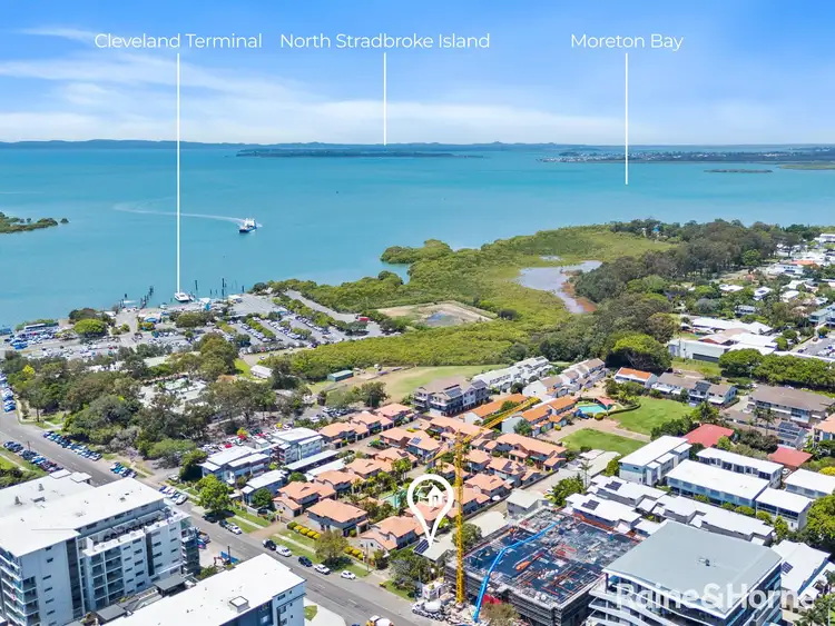 Second view of Homely house listing, 1/221 Middle Street, Cleveland QLD 4163