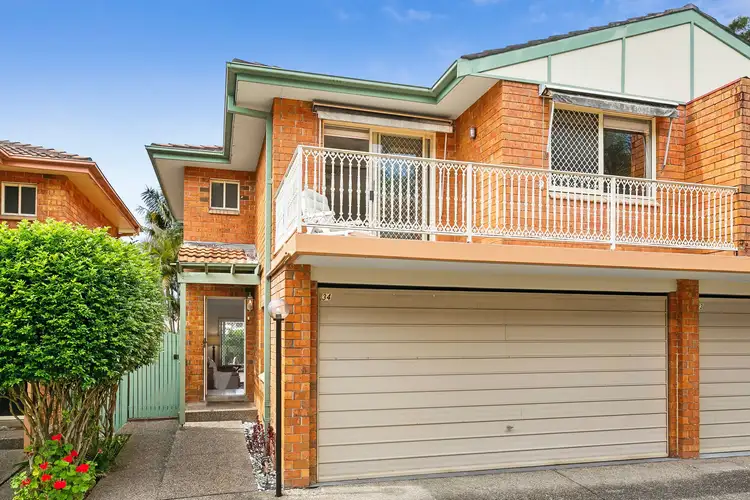 Sixth view of Homely townhouse listing, 34/26 Macpherson Street, Warriewood NSW 2102