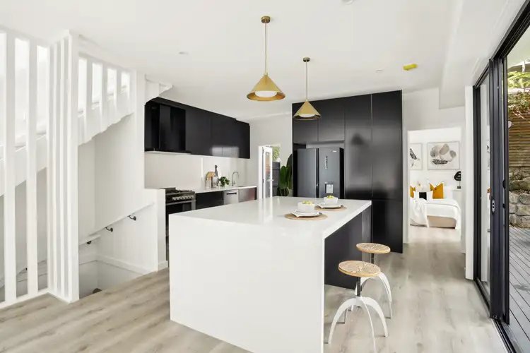 Second view of Homely house listing, 4 Ormiston Avenue, North Sydney NSW 2060