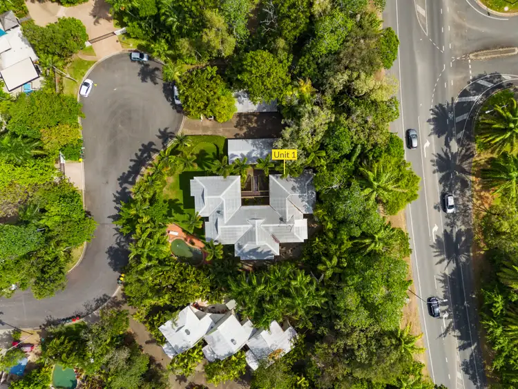 Third view of Homely apartment listing, 1/7 Osprey Close, Port Douglas QLD 4877