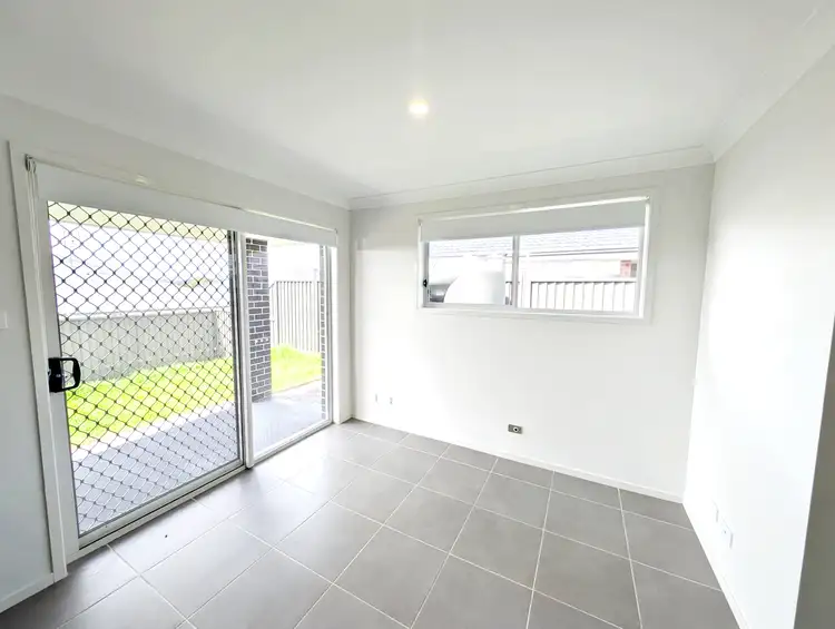 Fourth view of Homely semi-detached listing, 17A Font Hill Drive, Farley NSW 2320