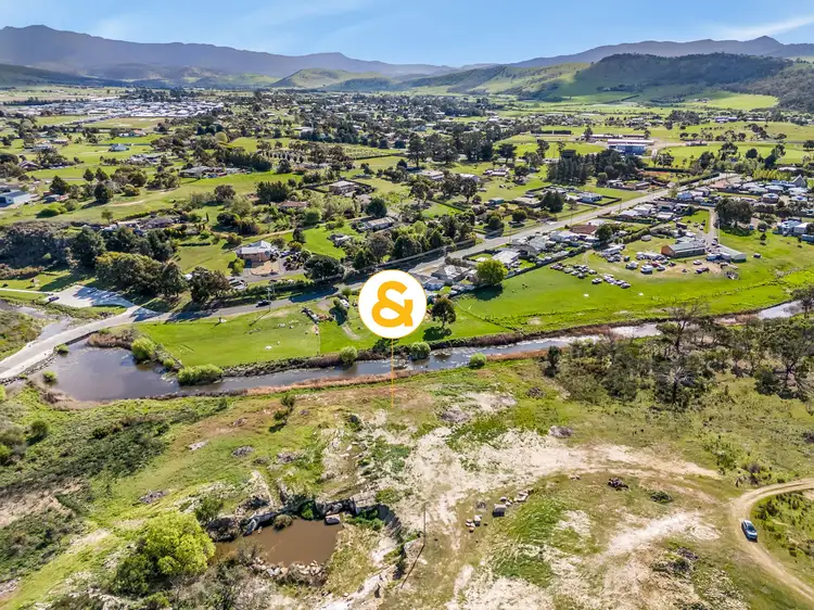 Main view of Homely land listing, 11 Glebe Street, Pontville TAS 7030