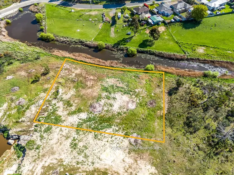 Second view of Homely land listing, 11 Glebe Street, Pontville TAS 7030