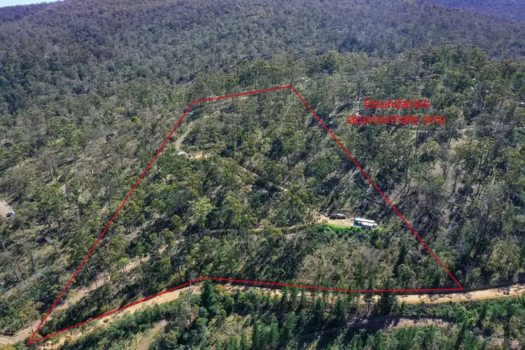 Main view of Homely land listing, Lot 6 Nugent Road, Wattle Hill TAS 7172