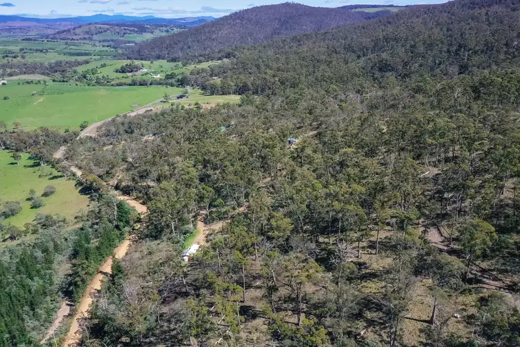 Fourth view of Homely land listing, Lot 6 Nugent Road, Wattle Hill TAS 7172