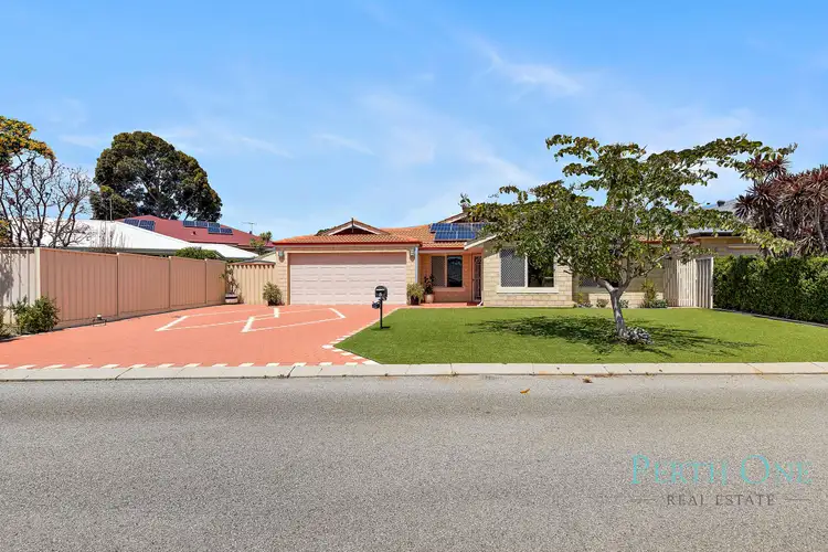 Second view of Homely house listing, 5 Forillion Avenue, Bibra Lake WA 6163