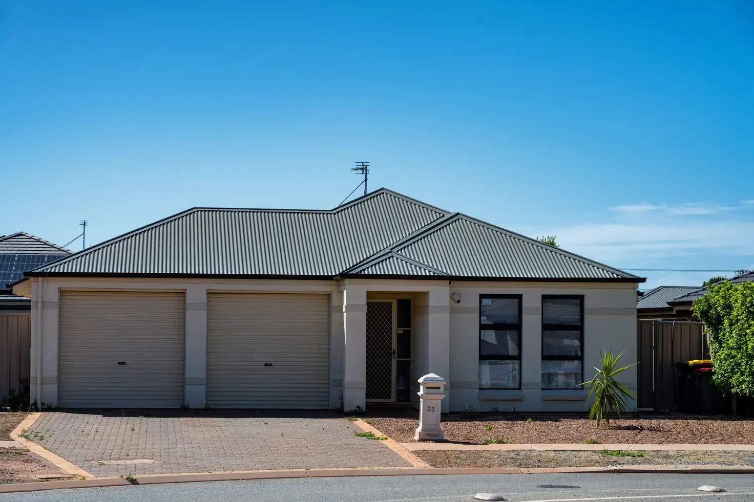 Main view of Homely house listing, 23 TUMMEL CIRCLE, Whyalla Jenkins SA 5609