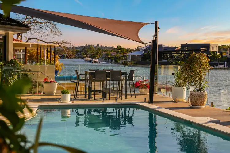 Second view of Homely house listing, 25 The Anchorage, Tweed Heads NSW 2485