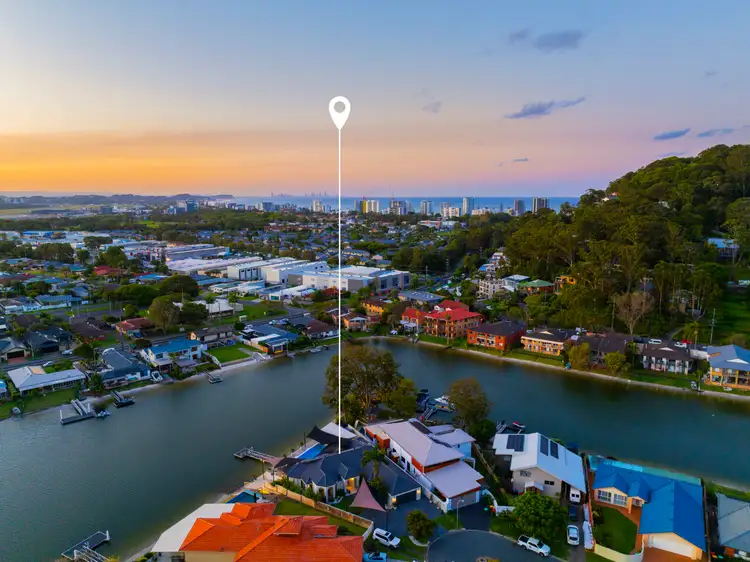 Third view of Homely house listing, 25 The Anchorage, Tweed Heads NSW 2485