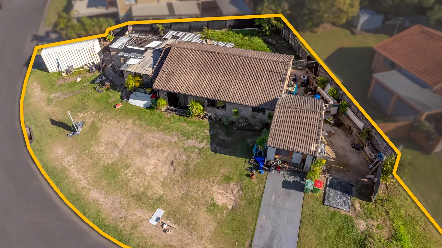 Main view of Homely house listing, 4 Paul Court, Carrara QLD 4211