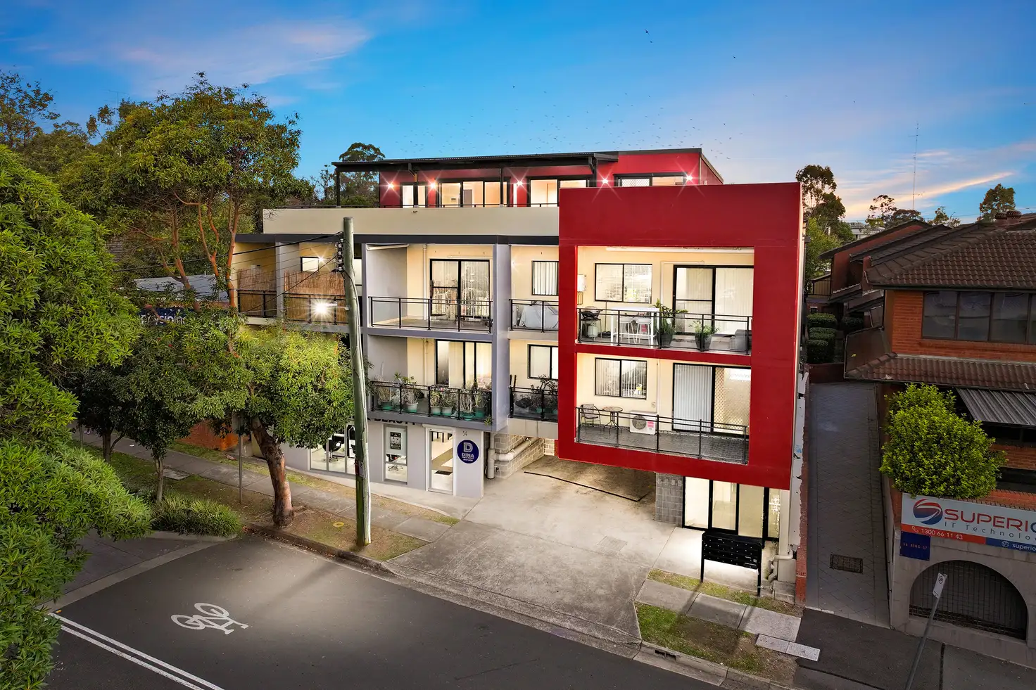 Main view of Homely apartment listing, 7/54 King Street, St Marys NSW 2760
