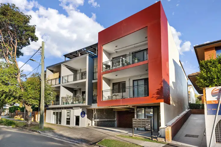 Second view of Homely apartment listing, 7/54 King Street, St Marys NSW 2760