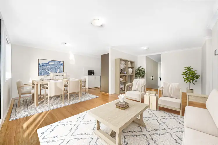 Third view of Homely apartment listing, 7/54 King Street, St Marys NSW 2760