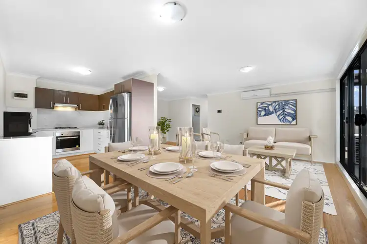 Fifth view of Homely apartment listing, 7/54 King Street, St Marys NSW 2760