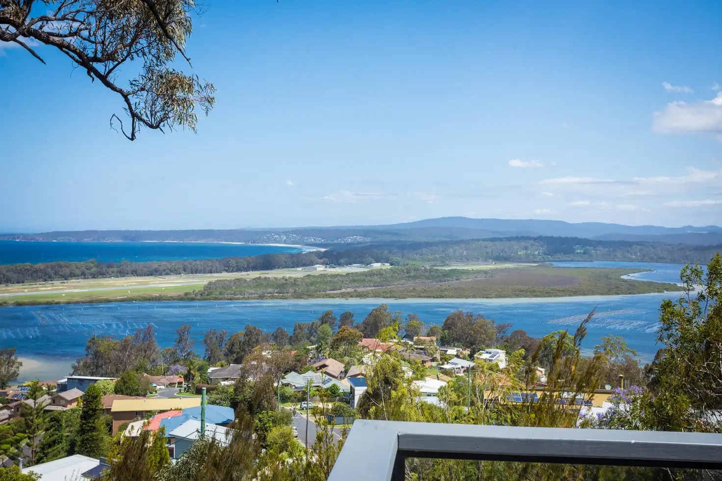 Main view of Homely house listing, 1 Tantawangalo Street, Merimbula NSW 2548