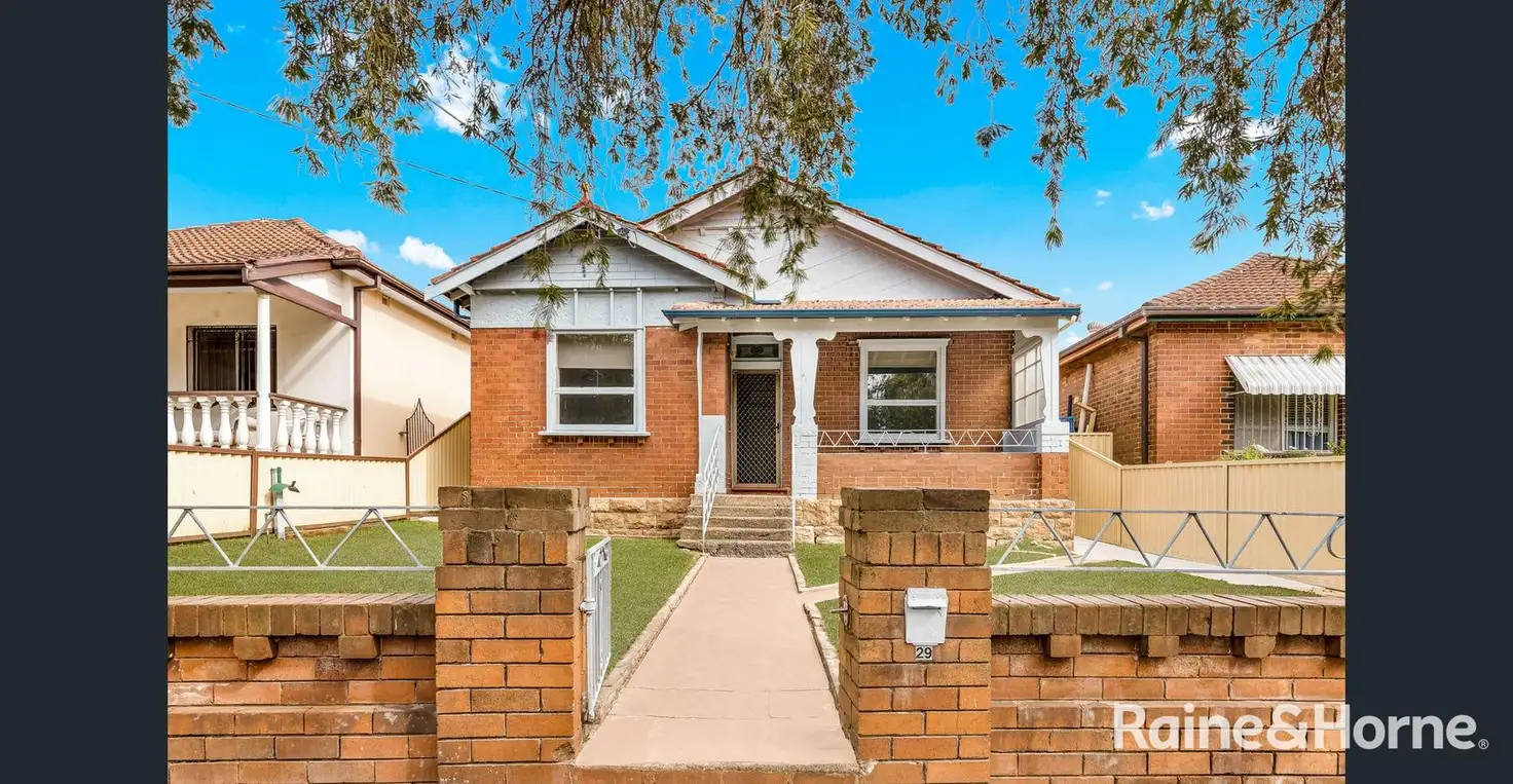 Main view of Homely house listing, 29 Berna Street, Canterbury NSW 2193