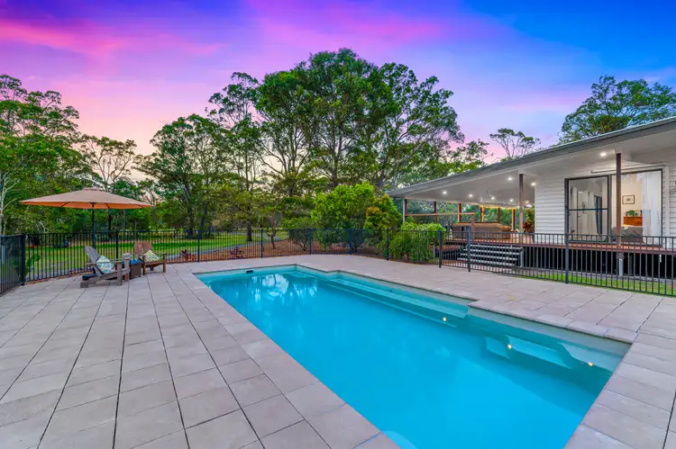 Second view of Homely house listing, 349 Condor Drive, Sunshine Acres QLD 4655