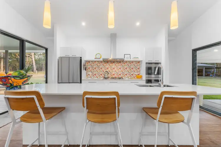 Fourth view of Homely house listing, 349 Condor Drive, Sunshine Acres QLD 4655