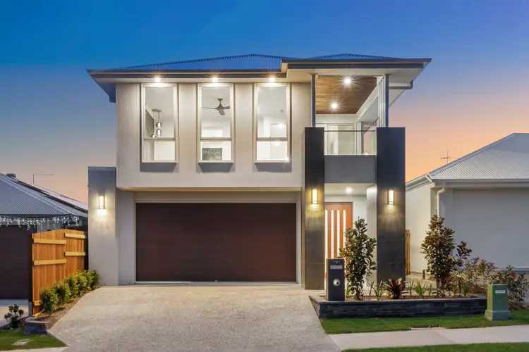 Main view of Homely house listing, 161 Tuscan Circuit, Greenbank QLD 4124