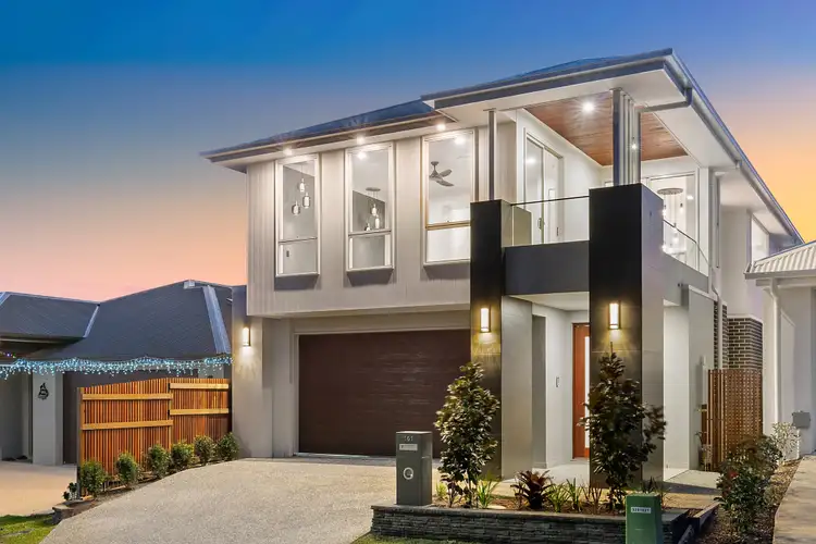 Second view of Homely house listing, 161 Tuscan Circuit, Greenbank QLD 4124