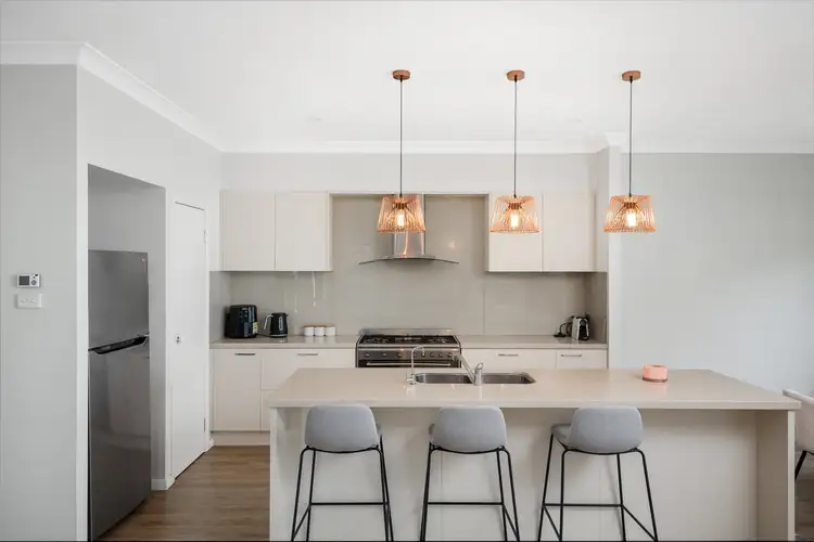 Fourth view of Homely house listing, 105 Dobroyd Drive, Elizabeth Hills NSW 2171
