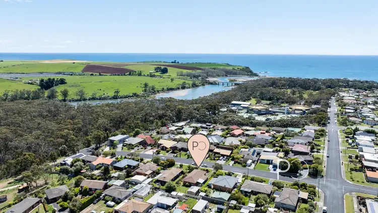 Second view of Homely house listing, 203 Parker Street, Devonport TAS 7310