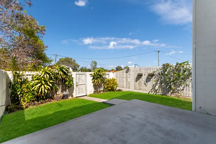 Second view of Homely house listing, 1/165 Francis Street, West End QLD 4810