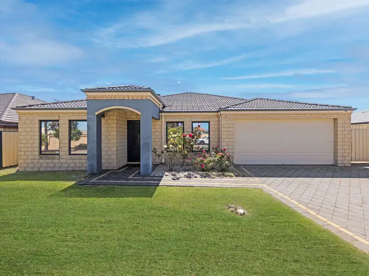 Main view of Homely house listing, 37 Macquarie Boulevard, Hammond Park WA 6164