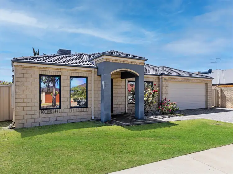 Second view of Homely house listing, 37 Macquarie Boulevard, Hammond Park WA 6164