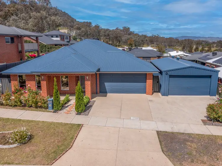Third view of Homely house listing, 694 Shaw Street, Springdale Heights NSW 2641