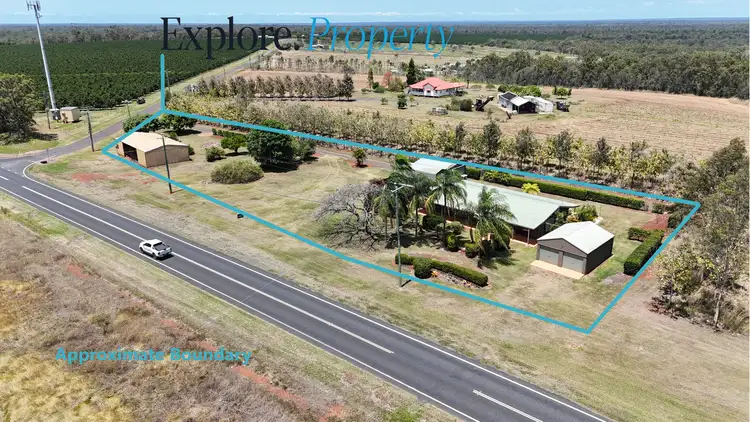 Main view of Homely house listing, 1364 Goodwood Road, Redridge QLD 4660