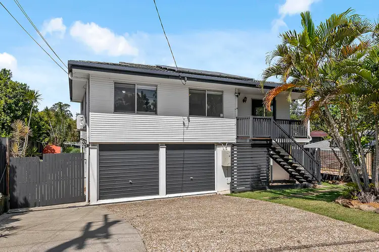 Second view of Homely house listing, 3 Clemesha Street, Keperra QLD 4054