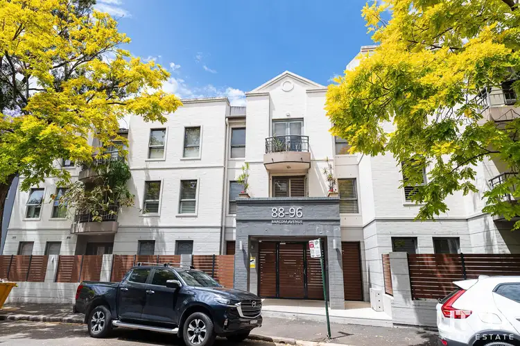3/87-97 McLachlan Avenue, Rushcutters Bay NSW 2011