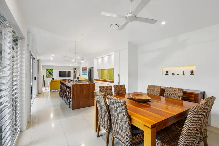 Second view of Homely house listing, 4 Lou Prince Drive, Cooya Beach QLD 4873