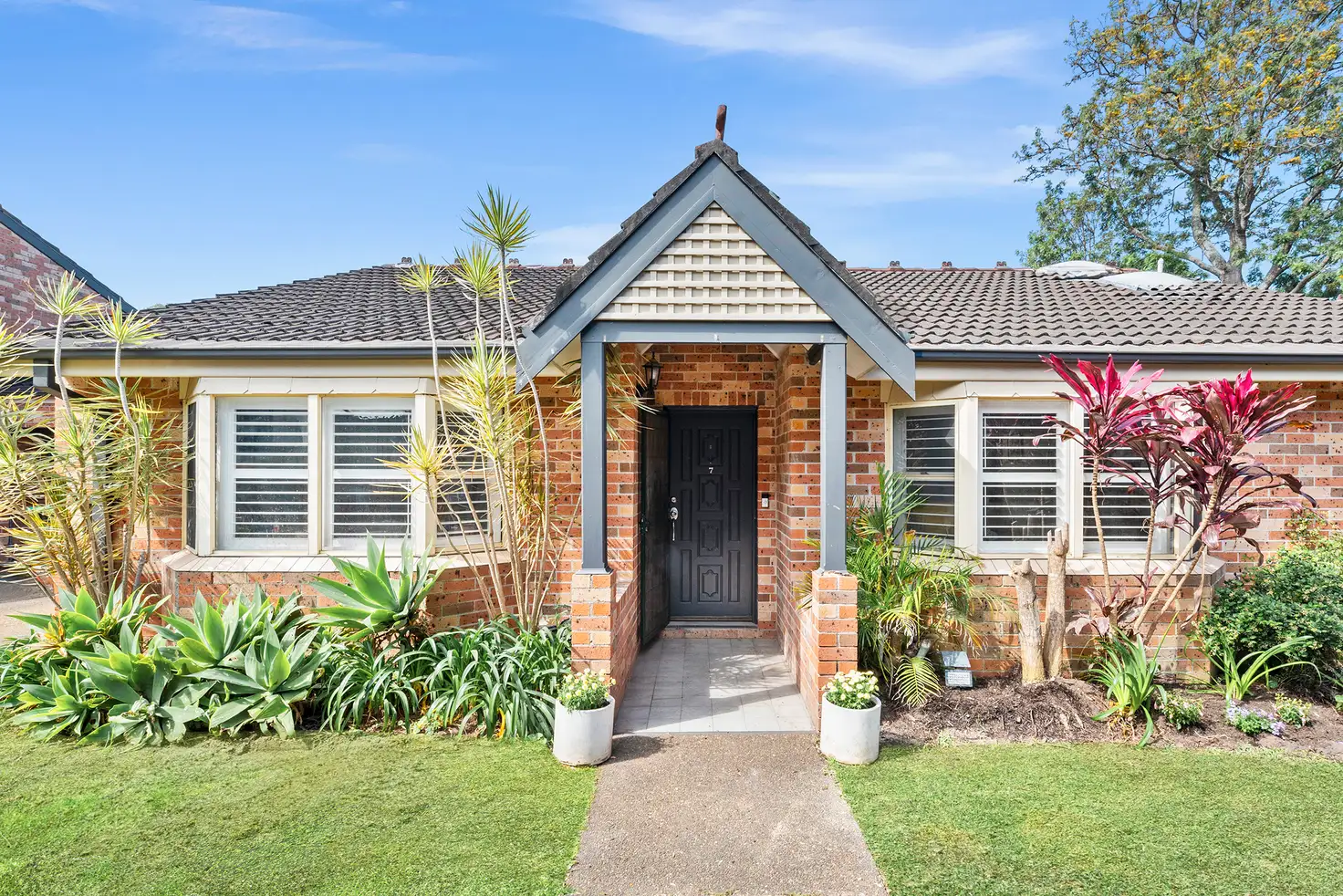 Main view of Homely villa listing, 7/176 Cressy Road, North Ryde NSW 2113