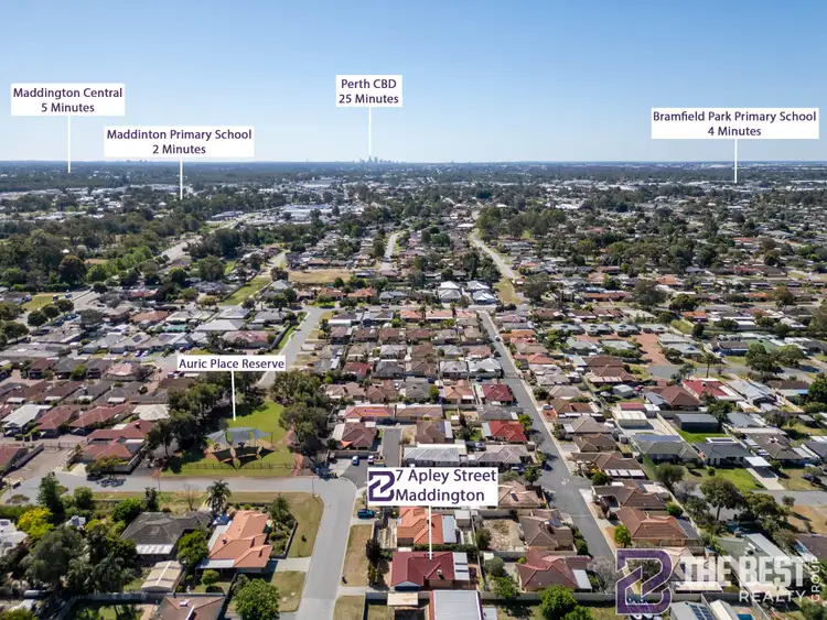 Fifth view of Homely house listing, 7 Apley Street, Maddington WA 6109