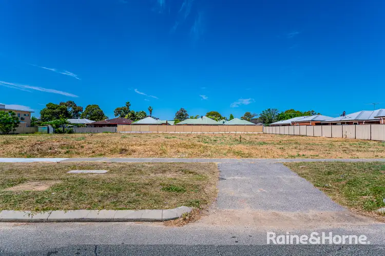 Third view of Homely land listing, 28 Loton Avenue, Midland WA 6056