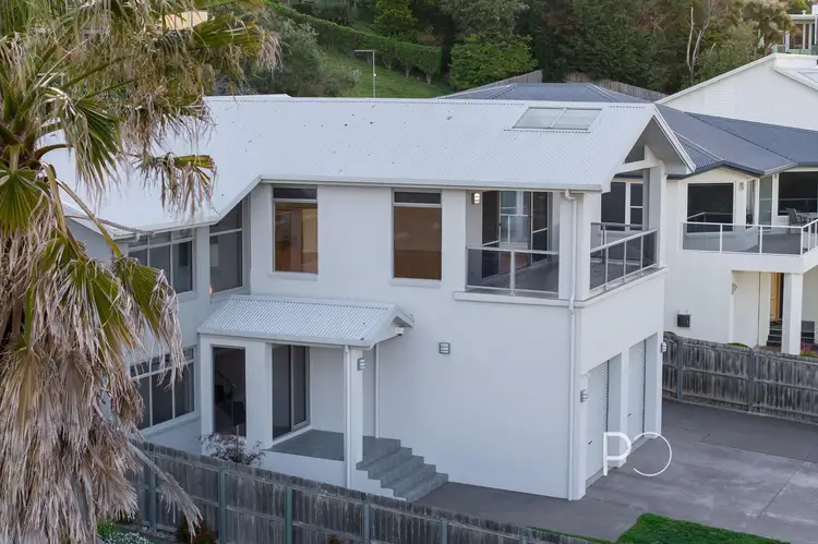 Second view of Homely house listing, 25 Eugene Street, West, Devonport TAS 7310
