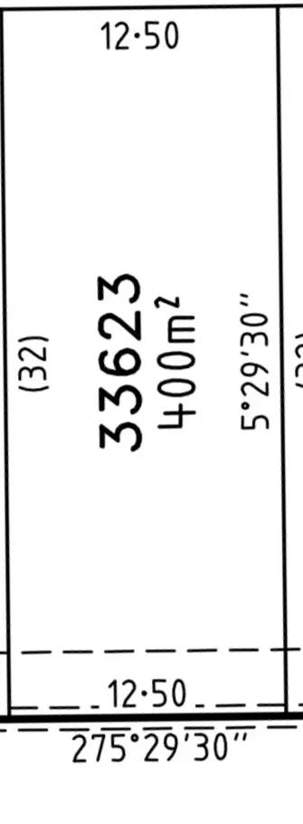 Second view of Homely land listing, Address available on request