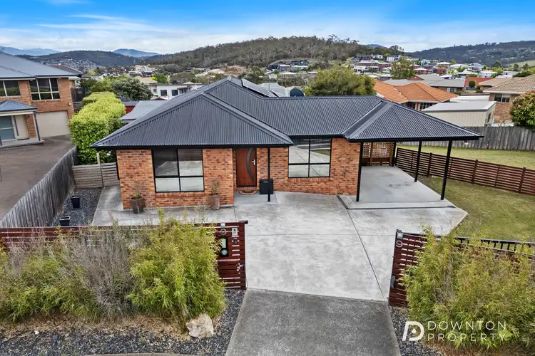 Second view of Homely house listing, 9 Walter Place, Howrah TAS 7018