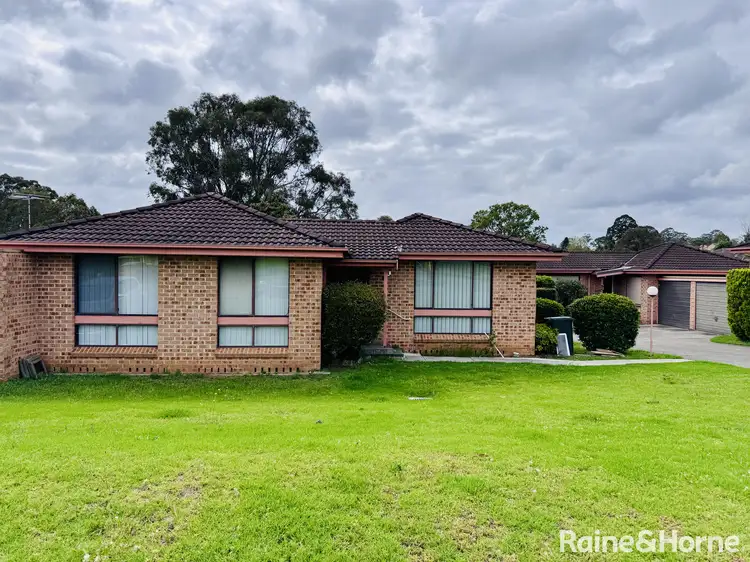 Main view of Homely house listing, 9/65 Fuchsia Crescent, Macquarie Fields NSW 2564